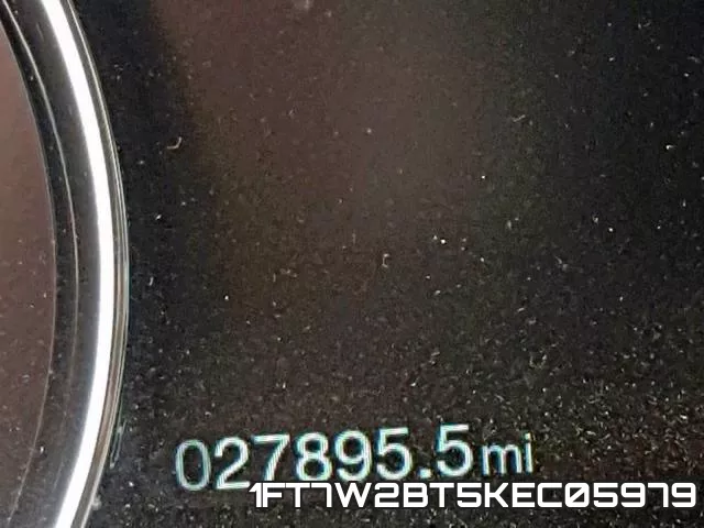 1FT7W2BT5KEC05979 фото 9