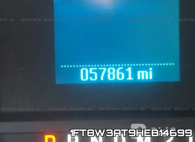 1FT8W3AT9HEB14699 фото 7