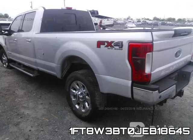 1FT8W3BT0JEB18645 фото 4