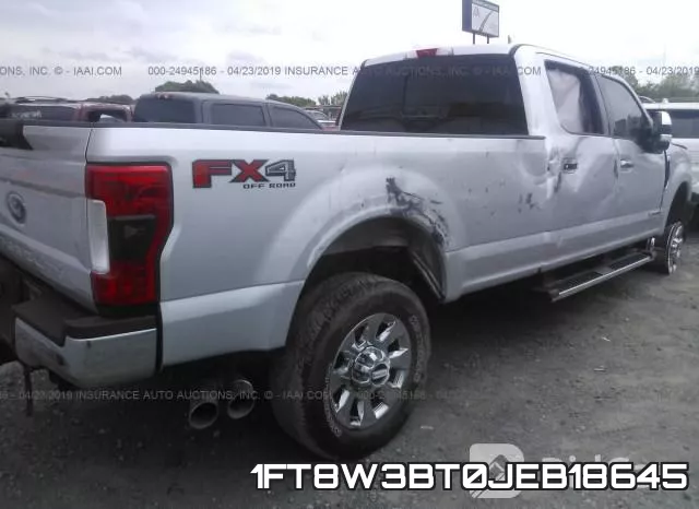1FT8W3BT0JEB18645 фото 5