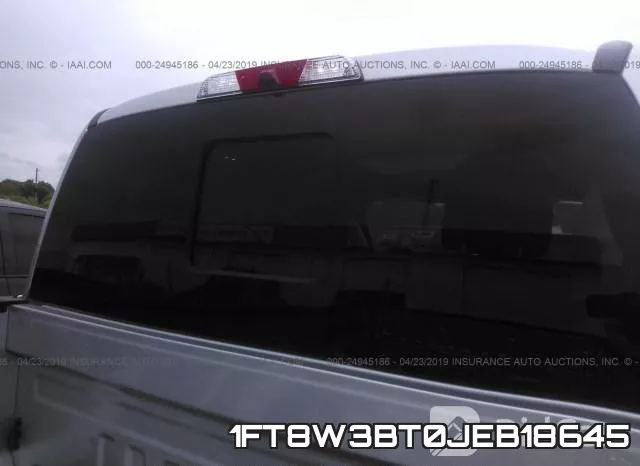 1FT8W3BT0JEB18645 фото 9