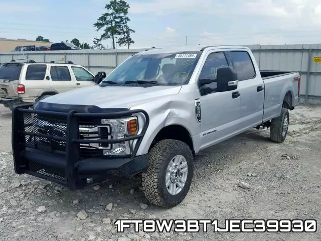 1FT8W3BT1JEC39930 фото 3
