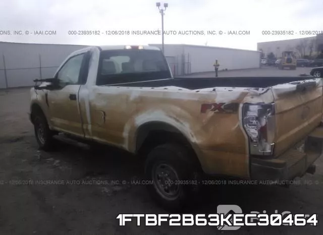 1FTBF2B63KEC30464 фото 4