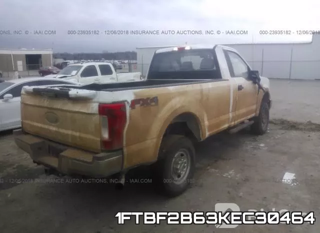 1FTBF2B63KEC30464 фото 5