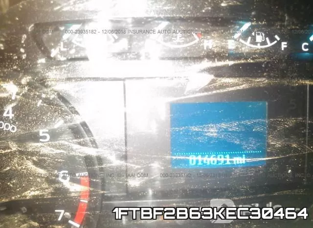 1FTBF2B63KEC30464 фото 8