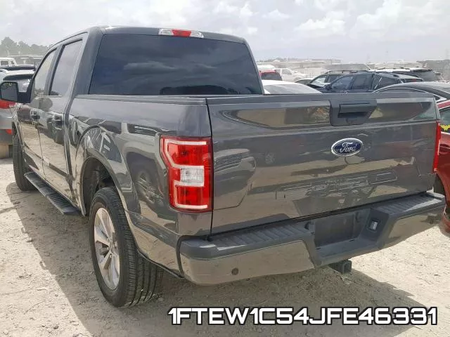 1FTEW1C54JFE46331 фото 4