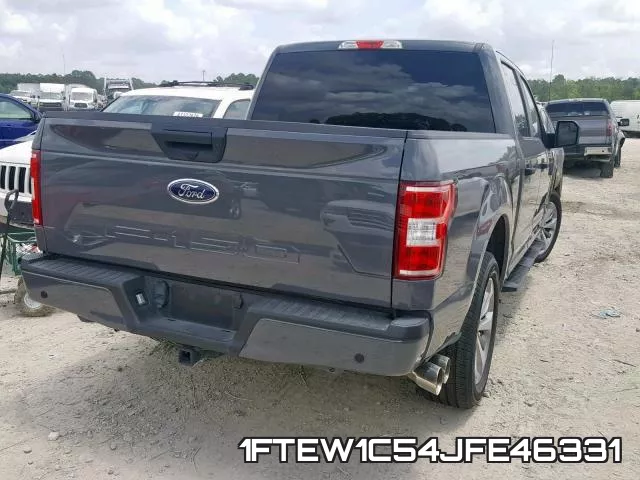 1FTEW1C54JFE46331 фото 5