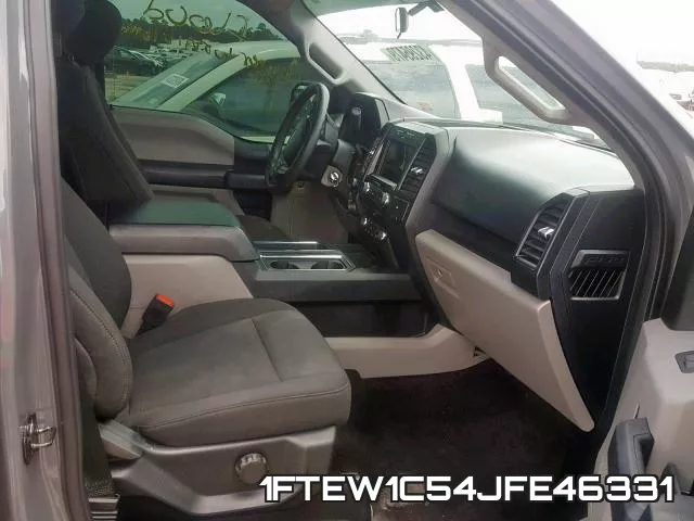 1FTEW1C54JFE46331 фото 6