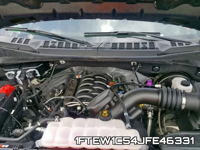 1FTEW1C54JFE46331 фото 8