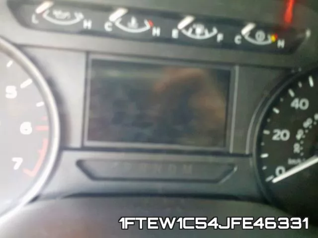 1FTEW1C54JFE46331 фото 9