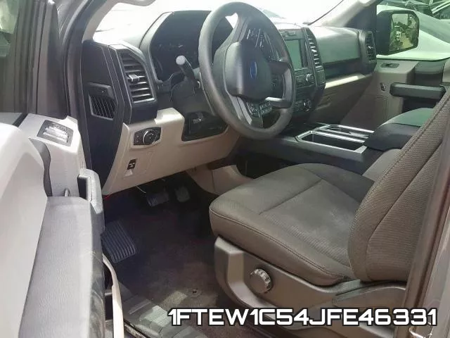 1FTEW1C54JFE46331 фото 10
