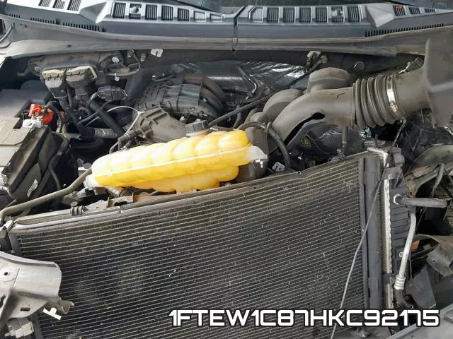 1FTEW1C87HKC92175 фото 8