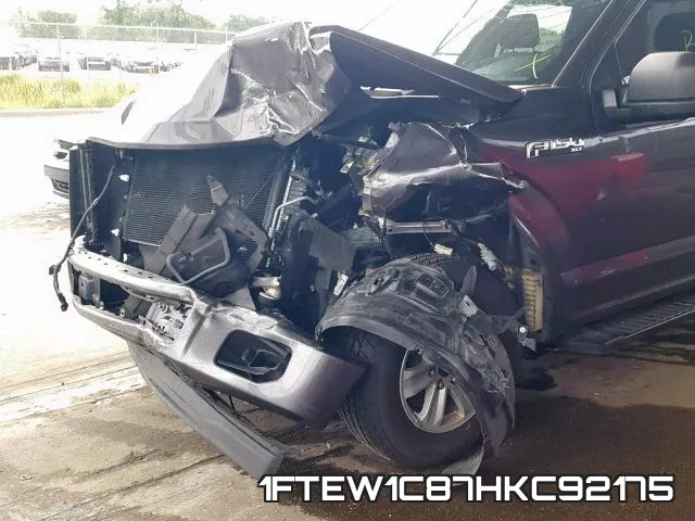 1FTEW1C87HKC92175 фото 10