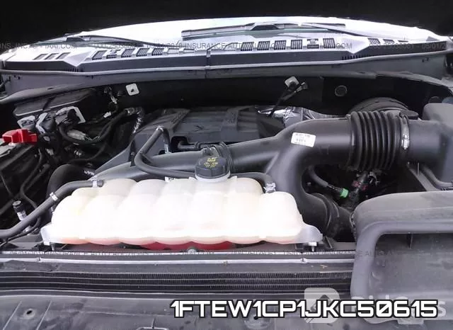 1FTEW1CP1JKC50615 фото 2