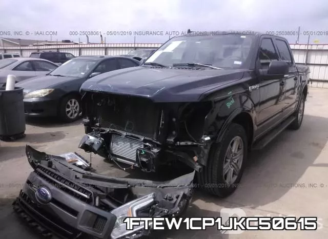 1FTEW1CP1JKC50615 фото 3