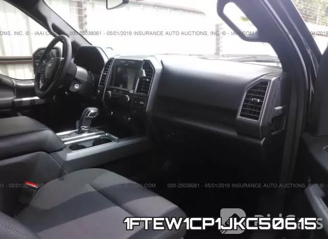 1FTEW1CP1JKC50615 фото 6