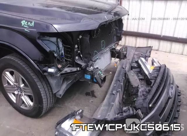 1FTEW1CP1JKC50615 фото 7