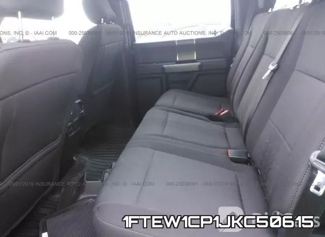 1FTEW1CP1JKC50615 фото 9