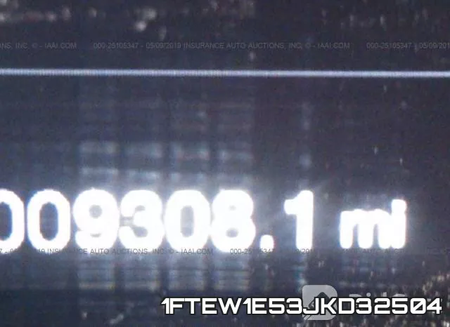 1FTEW1E53JKD32504 фото 8