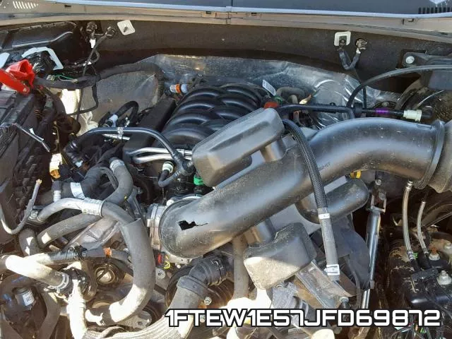 1FTEW1E57JFD69872 фото 8