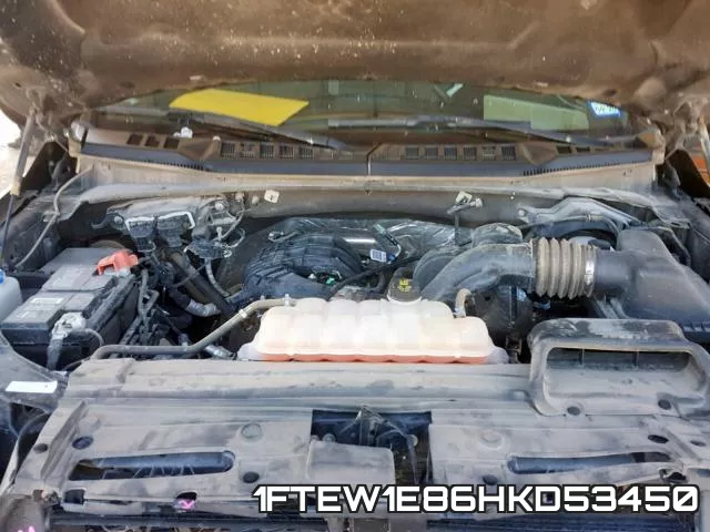1FTEW1E86HKD53450 фото 8