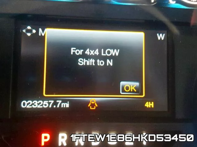 1FTEW1E86HKD53450 фото 9