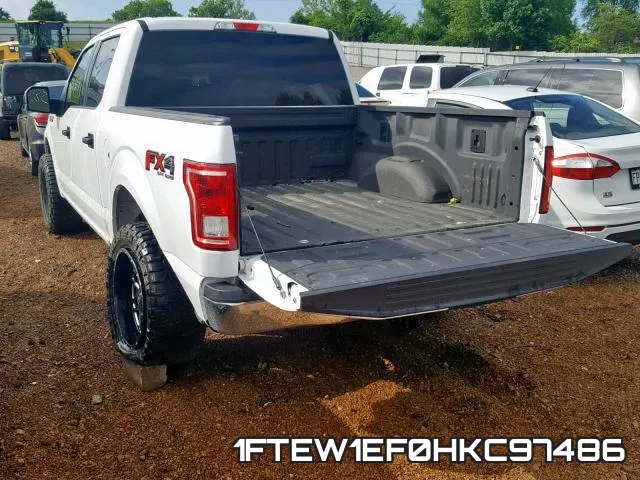 1FTEW1EF0HKC97486 фото 4