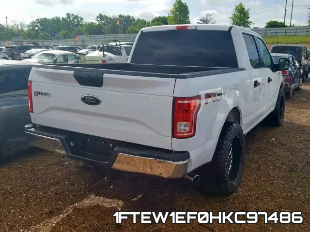 1FTEW1EF0HKC97486 фото 5