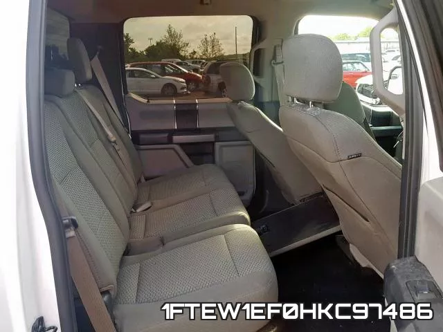 1FTEW1EF0HKC97486 фото 7