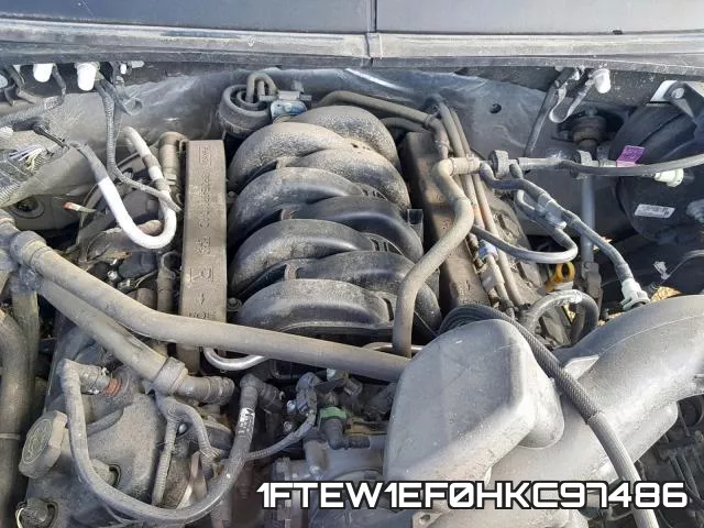 1FTEW1EF0HKC97486 фото 8