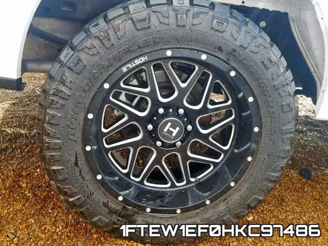 1FTEW1EF0HKC97486 фото 10