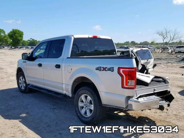 1FTEW1EF1HKE53034 фото 4