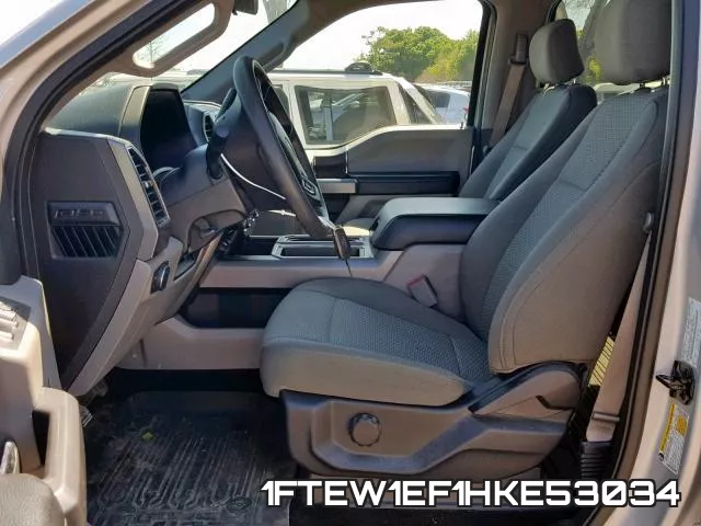1FTEW1EF1HKE53034 фото 6