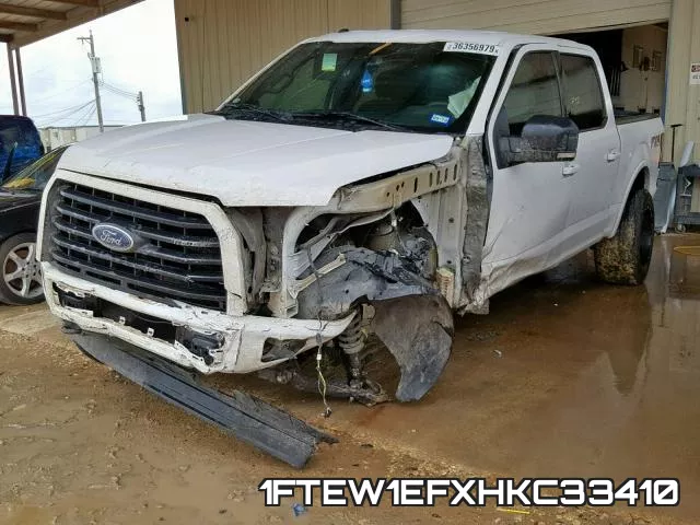 1FTEW1EFXHKC33410 фото 3