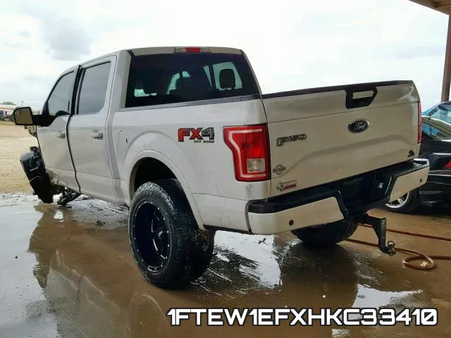 1FTEW1EFXHKC33410 фото 4