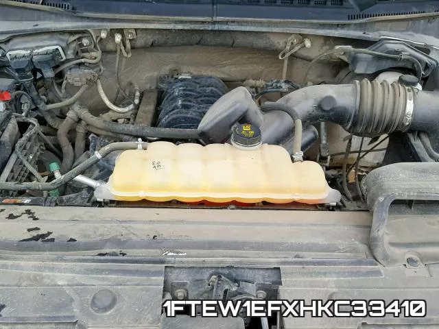 1FTEW1EFXHKC33410 фото 8