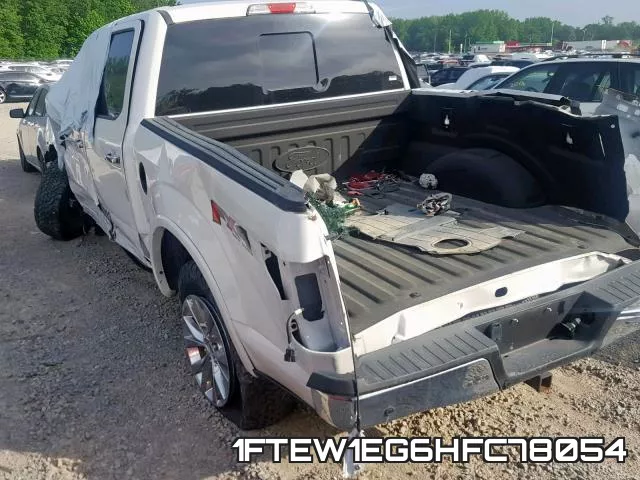 1FTEW1EG6HFC78054 фото 4