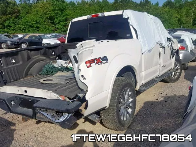1FTEW1EG6HFC78054 фото 5