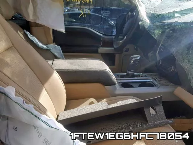 1FTEW1EG6HFC78054 фото 6