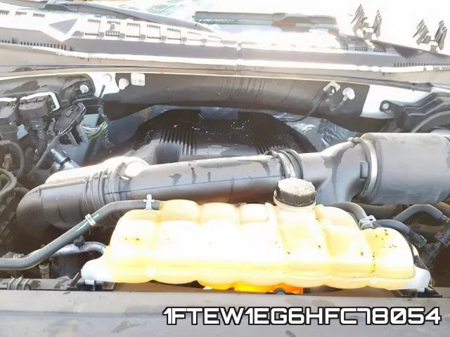 1FTEW1EG6HFC78054 фото 8