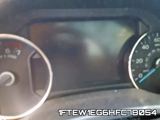 1FTEW1EG6HFC78054 фото 9