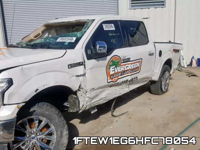 1FTEW1EG6HFC78054 фото 10