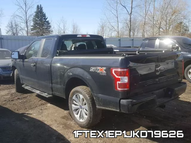 1FTEX1EP1JKD79626 фото 4