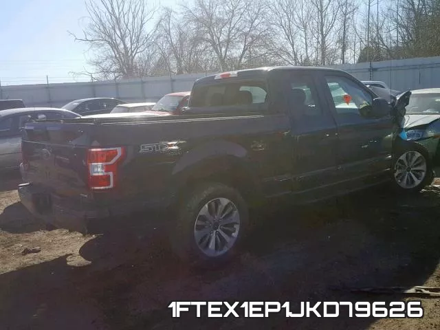 1FTEX1EP1JKD79626 фото 5