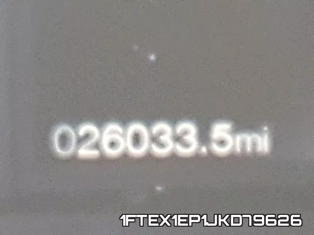1FTEX1EP1JKD79626 фото 9