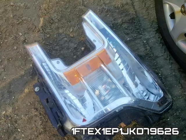 1FTEX1EP1JKD79626 фото 10