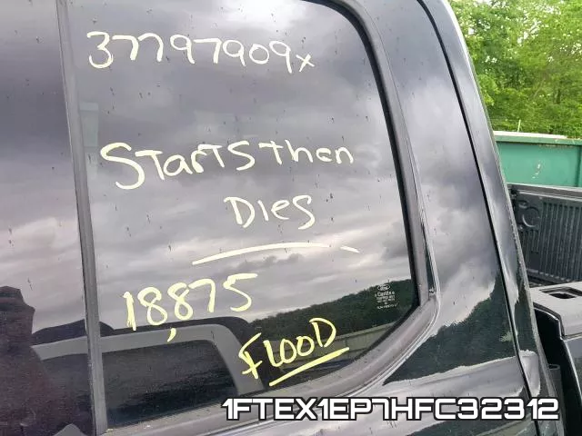 1FTEX1EP7HFC32312 фото 10