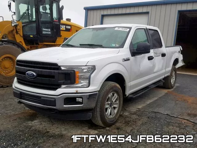1FTFW1E54JFB62232 фото 3