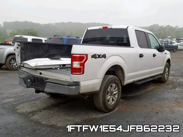 1FTFW1E54JFB62232 фото 5