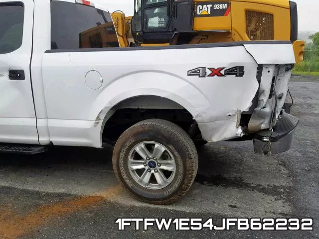 1FTFW1E54JFB62232 фото 10